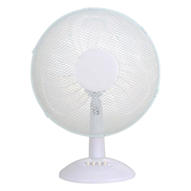 Hot Sale High Quality Plastic Electric Air Cooling Fan 3 Speed Mechanical Control Portable Indoor/Outdoor 16 Inch Desktop
