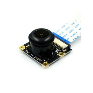 Compatible avec Raspberry Pi 3B/3B+/4B Module de caméra de vision nocturne infrarouge 500W 1080P - Product Image 1