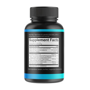 Complément alimentaire pour améliorer le statut, revitaliser la motivation masculine, booster la libido, stimuler la production de testostérone pour un bien-être masculin amélioré, extrait de grenade - Product Image 3