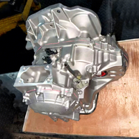 Boîte de vitesses automatique à 4 rapports pour Changan Eado DT CS35 Plus, moteur 1.6L JL478QEE, transmission avant, rénovation professionnelle