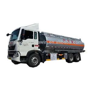 Sıcak satış çin Sinotruk Howo yakıt tankı kamyon kapasitesi 20000 litre yakıt dağıtıcı