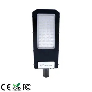 Aluminum Black Finish 30000lm 300W IP65 outdoor street Lighting LED Pole Light