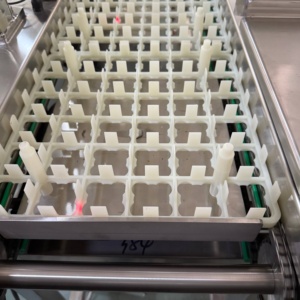 Nhỏ gọn tự động gà phôi tiêm gặt đập Kit với toàn diện Phụ kiện bao gồm cho hiện đại nuôi nhu cầu - Product Image 2