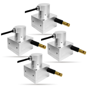 Capteur de position potentiométrique XL60 à câble de traction de haute qualité et de conception la plus récente, intégrant un contact multi-tours - Product Image 4
