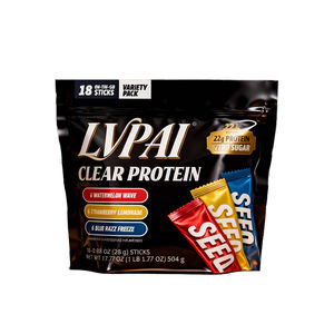 Organik Bezelye Proteini Tozu Vegan Bezelye Proteini GDO'suz Soya İçermeyen Bezelye Proteini Takviyesi Dalgalı Zincirli Amino Asitler Açısından Zengin - Product Image 4