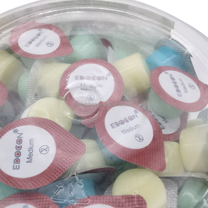 Pasta dentale per lucidare i denti smalto sbiancante graniglia/pasta per profilassi lucidatura dentale 70/100/200 pz/scatola - Product Image 6