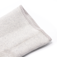 Genouillère de compression respirante et légère en charbon de bambou pour protection professionnelle et soulagement de la douleur (avec ressort)
