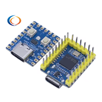 Mini Placa de desarrollo de microcontrolador Flash RP2040 Dual-Core Cortex M0 + 2MB