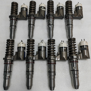 หัวฉีดน้ำมันเชื้อเพลิง 392-0202 รุ่น 3920202 สำหรับเครื่องยนต์รถขุด 3512B 3516B - Product Image 1