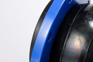 PTFE lót duy nhất hình cầu cao su Doanh xử lý nước thải EPDM cao su mở rộng doanh cho ống PVC - Product Image 6