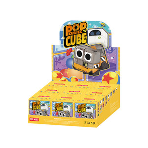Caja Sorpresa de Figuras de la Serie CUBIEC de Disney/<span class=keywords><strong>Pixar</strong></span> POP CUBE - Product Image 1