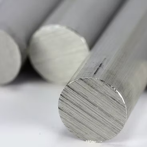 Envío Rápido, Barras de Aleación de Aluminio 6061 6063, Corte, Soldadura, Barra Redonda de Aluminio Anodizado - Product Image 4