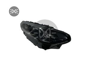 Fari di alta qualità adatti per fari a LED <span class=keywords><strong>BMW</strong></span> <span class=keywords><strong>X3</strong></span> con sfondo nero 2021-2023 <span class=keywords><strong>BMW</strong></span> <span class=keywords><strong>X3</strong></span> LCI fari a LED - Product Image 3