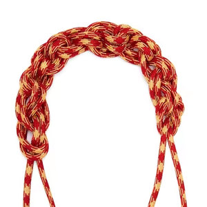 Best Quality Aiguillette Whole Selling Different Color Cincture <b>Cords</b> High Quality Wholesale All Custom Available Cincture <b>Cords</b> - Product Image 5