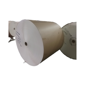 Rollo de Papel Recubierto de PE de Doble Cara de Alta Calidad, Grado Alimenticio, para Empacar Tazas de Té, Pasteles y Jugos, Resistente a Químicos Industriales - Product Image 1