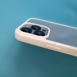 Rainure 1mm Profondeur 0.8mm Clair Souple TPU <span class=keywords><strong>Cadre</strong></span> Dur Acrylique Dos Vierge DIY Peinture Couverture de Téléphone Portable pour iPhone 16 15 14 13 12 - Product Image 6