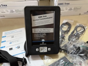 Comunicador de Dispositivos TREX2, Comunicador Portátil, Comunicador Foundation Fieldbus, Emerson TREX2LFPKLWS1S - Product Image 3
