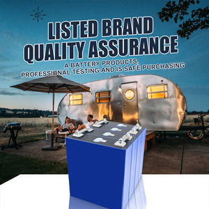 Cellules de batterie prismatiques rechargeables LFP de qualité énergétique A EVE 230Ah LiFePO4 3.2V pour bricolage 12V 24V 48V Pack - Product Image 2