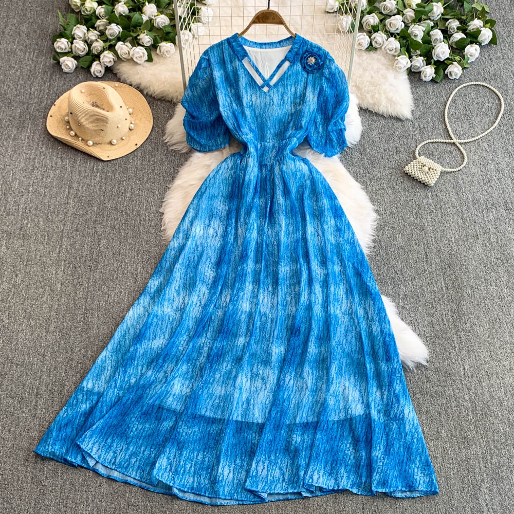 Verified Supplier Blue Fairy Dress Perfect for Stage Performance |  Alibaba.com
