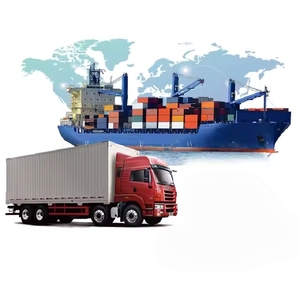 Servicio logístico profesional Transporte multimodal en China Transporte aéreo marítimo terrestre de bajo costo para LCL + Express - Product Image 1