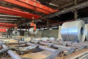 Bobine d'acier inoxydable laminée à froid 200 300 400 série prix bas d'usine 200 300 400 500 600 série rouleau d'acier inoxydable K14 - Product Image 5