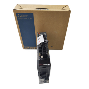 Unidad de Servoaccionamiento Original MR-J4-10A Probada, Mitsubishi - Product Image 6
