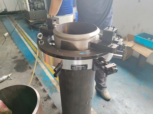เครื่องตัดและลบคมท่อแบบเปลือกหอย Oce-377 ประสิทธิภาพสูง สำหรับซ่อมท่อในสถานที่ - Product Image 3