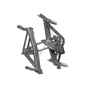 Ensemble <span class=keywords><strong>de</strong></span> <span class=keywords><strong>poutre</strong></span> <span class=keywords><strong>de</strong></span> frein à L-C combinée pour matériel roulant ferroviaire - Product Image 3