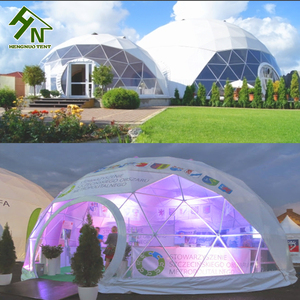 ราคาถูกเต็นท์โดมพอง <span class=keywords><strong>Geodesic</strong></span> สำหรับงานปาร์ตี้นิทรรศการ - Product Image 6