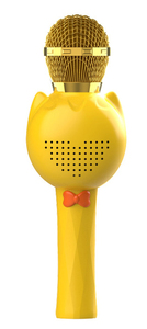 Microphone Bluetooth Karaoké <span class=keywords><strong>Jouet</strong></span> Instruments de musique Microphone <span class=keywords><strong>jouet</strong></span> à piles pour enfants - Product Image 3