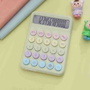 เครื่องคำนวณค่าสูงเครื่องจักรแบบข้ามพรมแดนทางการเงินคอมพิวเตอร์การสอบสำหรับนักเรียนแบบพกพา - Product Image 4