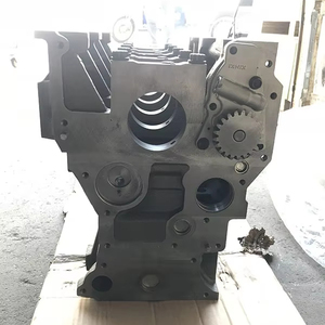 מחפר באיכות גבוהה חלקי חילוף SAA6D170E-3 בלוק גליל מנוע 6240-21-1100 - Product Image 4