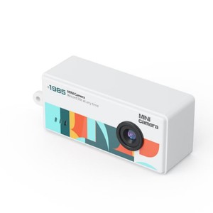 Nueva Cámara Retro Mini Portátil con Filtro <span class=keywords><strong>de</strong></span> Grabación <span class=keywords><strong>de</strong></span> Video 1080P para Estudiantes, Fiestas, Campus, Deportes al Aire Libre, Fotografía - Product Image 5