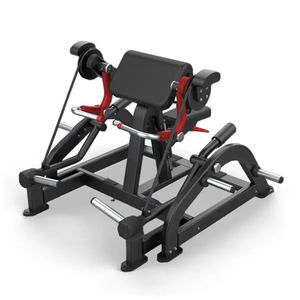 RLS FITNESS Pedal invertido Máquina de sentadillas oblicuas Entrenador multifunción para <span class=keywords><strong>piernas</strong></span> y glúteos Equipo de <span class=keywords><strong>prensa</strong></span> de <span class=keywords><strong>piernas</strong></span> - Product Image 4