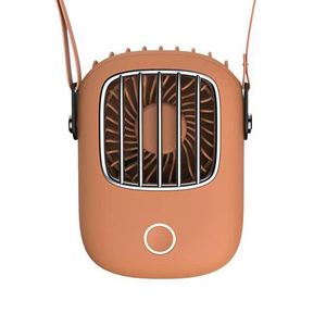 Ventilador Portátil Mini para Colgar al Cuello con Logotipo Personalizado, Diseño Manos Libres para Uso en Exteriores, Regalos Novedosos - Product Image 4