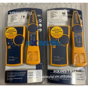 Traceur de câbles réseau MT-8200-60-KIT IntelliTonePro 200 Multimètre Pince ampèremétrique Oscilloscope H - Product Image 1