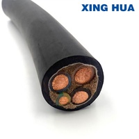450/750V EPR PCP Flexibles Kupfer-Gummi-Kabel mit H05RN-F H07RN-F YC YCW