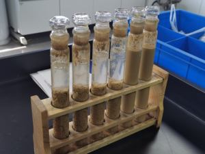 Ployacrilamide Pam Msds per l'asisting di filtraggio e di perforazione materiale liquame agente chimico ausiliario - Product Image 3