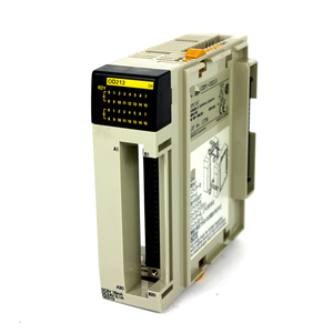 وحدة تحكم PLC طراز CQM1-OD213 بالجملة، جديدة وأصلية من المستودع، وحدة تحكم PLC للبرمجة - Product Image 1