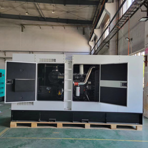 Centrale électrique triphasée Cummins <span class=keywords><strong>groupe</strong></span> électrogne diesel 300kva générateur perkin 300 kva - Product Image 3