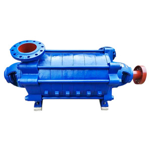 Pompe centrifuge multi-étages à haute pression pour circulation pressurisée de conduites d'eau propre D - Product Image 3