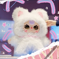 Baby Three AI 800% 1/6 Maßstab Komfort-Begleiterpuppe Plüschtier Blindbox mit Künstlicher Intelligenz für Sprachdialog und Chat