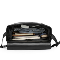 Sac à dos d'affaires scolaire unisexe élégant et personnalisable en stock, imperméable, en Oxford, avec fermeture éclair, multifonctionnel, pour ordinateur portable
