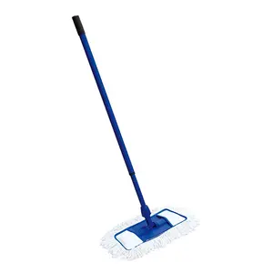 Factory Direct Sales Easy Clean Super Magic Microfiber Flat Mop