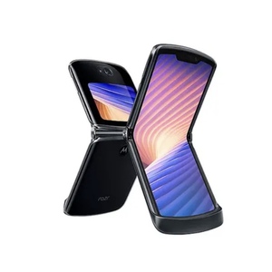 All'ingrosso 2020 Rola Razr 5G Smartphone usato originale 8GB RAM 256GB cellulare con GSM CDMA LTE connettività - Product Image 1