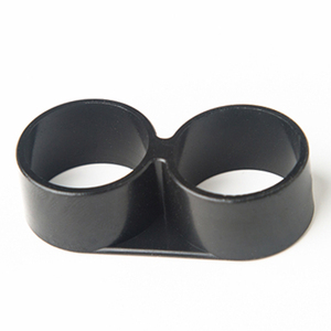 16mm damla sulama parçaları damla şeridi uç kapakları plastik çekme halkası fiş plastik boru uç kapakları - Product Image 2