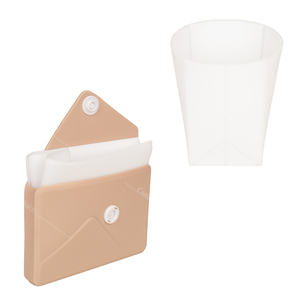 Vasos Plegables de Silicona Reutilizables Libres de BPA para Acampar, Viajar, Vasos Plegables Portátiles Pequeños - Product Image 3