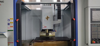 Machine de fabrication de moules en métal FH-1160L contrôle fanuc cnc