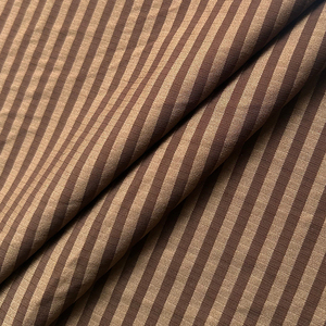 Polo da <span class=keywords><strong>Uomo</strong></span> Zebra Crossing in Nylon ad Alta Elasticità con Texture a Righe, Asciugatura Rapida, Tessuto da Golf Primavera/Estate - Product Image 3