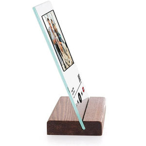 แผ่นอะคริลิคตกแต่งลายปกอัลบั้มเพลงพร้อมขาตั้งไม้  งานศิลปะส่วนตัว  ของขวัญสปอทิฟาย - Product Image 3